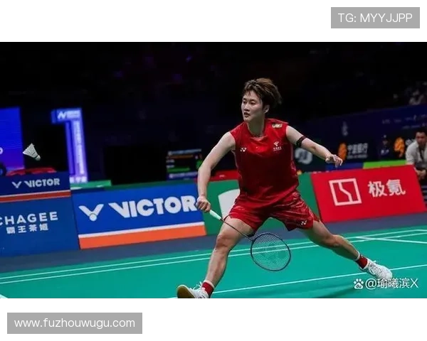 陈雨菲连胜李美妙晋级全英四强